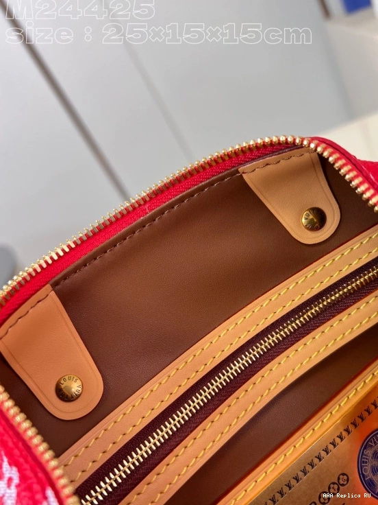 Aaa replica bags SPEEDY Vuitton Louis 25 0729